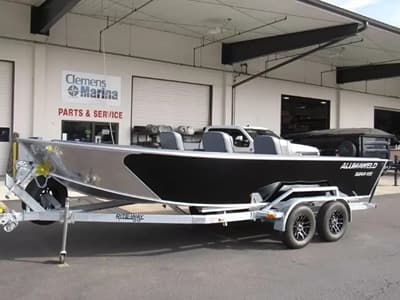BOATZON | Alumaweld Super Vee 20 2027