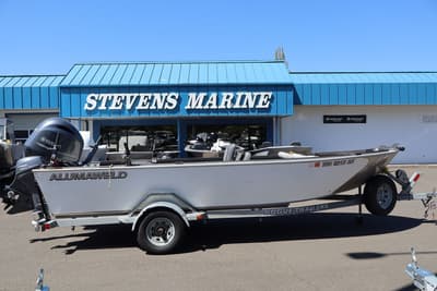 BOATZON | Alumaweld Super Vee LT 20 2017