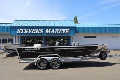 BOATZON | Alumaweld Super Vee Pro 21 2026 BOATZON | Alumaweld Super Vee Pro 21 2026
