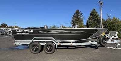 BOATZON | Alumaweld Super Vee Pro 21 2027 BOATZON | Alumaweld Super Vee Pro 21 2027