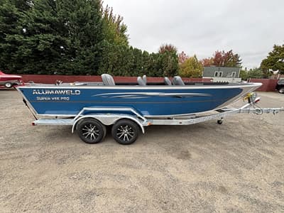 BOATZON | Alumaweld Super Vee Pro 21 2027 BOATZON | Alumaweld Super Vee Pro 21 2027