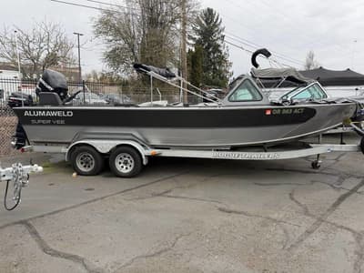 BOATZON | Alumaweld Super Vee Pro 23 2012 BOATZON | Alumaweld Super Vee Pro 23 2012