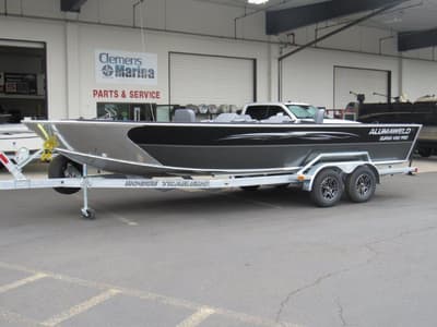 BOATZON | Alumaweld Super Vee Pro 23 2025