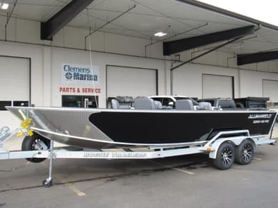 BOATZON | Alumaweld Super Vee Pro 23 2026