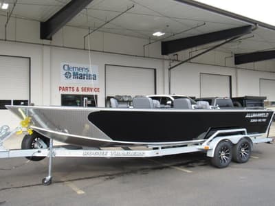 BOATZON | Alumaweld Super Vee Pro 23 2026 BOATZON | Alumaweld Super Vee Pro 23 2026