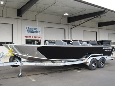 BOATZON | Alumaweld Super Vee Pro 23 2026 BOATZON | Alumaweld Super Vee Pro 23 2026