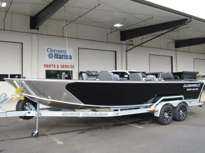 BOATZON | Alumaweld Super Vee Pro 23 2026
