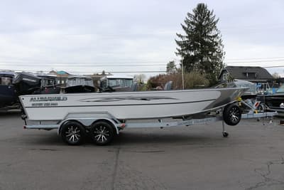 BOATZON | Alumaweld Super Vee Pro 23 2026