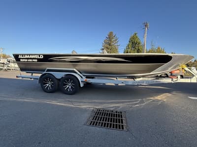 BOATZON | Alumaweld Super Vee Pro 23 2027