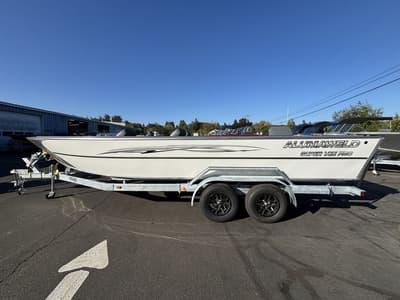 BOATZON | Alumaweld Super Vee Pro 23 2027