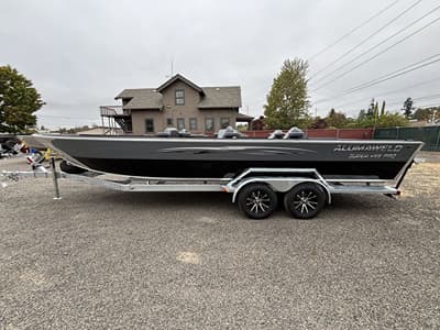 BOATZON | Alumaweld Super Vee Pro 25 2027