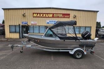 BOATZON | Alumaweld Talon 16 2007