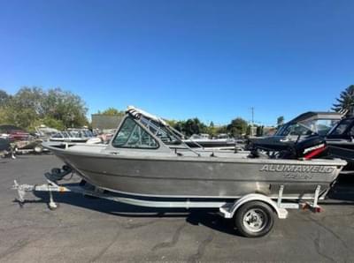 BOATZON | Alumaweld Talon 17 2005 BOATZON | Alumaweld Talon 17 2005