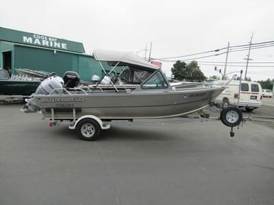 BOATZON | Alumaweld Talon 17 2006