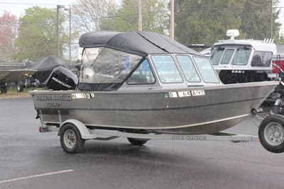 BOATZON | Alumaweld Talon 17 2007 BOATZON | Alumaweld Talon 17 2007