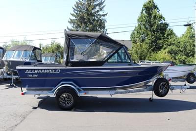 BOATZON | Alumaweld Talon 18 2025