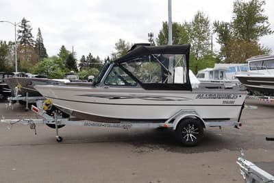 BOATZON | Alumaweld Talon 18 2026