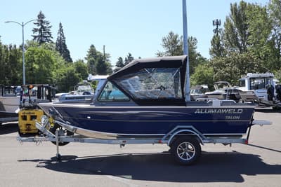 BOATZON | Alumaweld Talon 18 2026