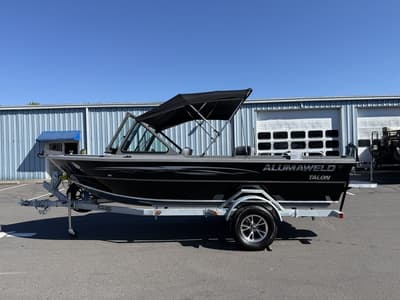 BOATZON | Alumaweld Talon 18 2026