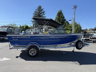 BOATZON | Alumaweld Talon 18 2026