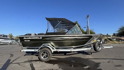 BOATZON | Alumaweld Talon 18 2027