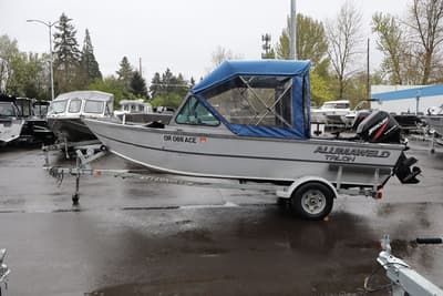 BOATZON | Alumaweld Talon 2005