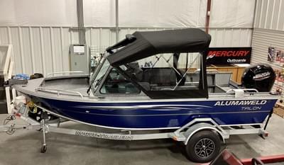 BOATZON | Alumaweld Talon Alumaweld 18 ft 2024