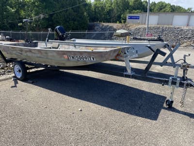 BOATZON | Aluminum 12 2000