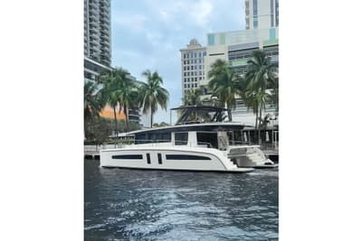 BOATZON | Alva Yachts Ocean Eco 54 2023