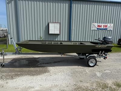 BOATZON | Alweld 1442 MARSH JON DSLW 2025