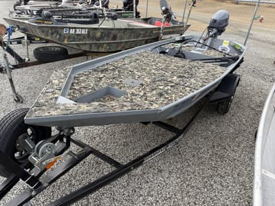 BOATZON | Alweld 1444 Custom wYamaha 25 2020