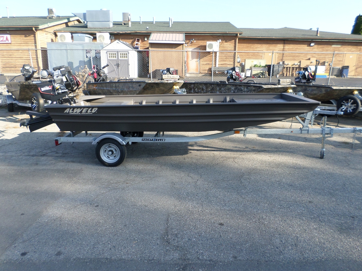 2025 Alweld Alweld 1448 Jon 2025 - Sold Boat