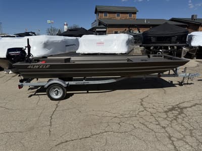 BOATZON | Alweld 1542 Marsh Tiller 2026 BOATZON | Alweld 1542 Marsh Tiller 2026