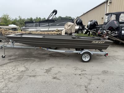 BOATZON | Alweld 1542 Marsh Tiller 2026