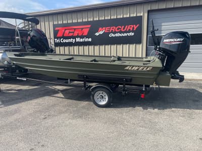 BOATZON | Alweld 1548 MARSH TILLER 2026 BOATZON | Alweld 1548 MARSH TILLER 2026