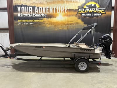 BOATZON | Alweld 1648 Invader WTohatsu 40 2020