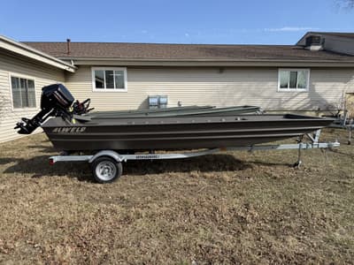 BOATZON | Alweld 1648 Jon 2025