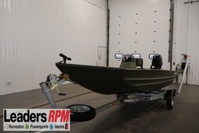 BOATZON | Alweld 1648 Marsh 2025