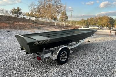 BOATZON | Alweld 1648 Marsh Jon 2026