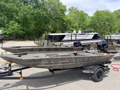 BOATZON | Alweld 1648 MARSH TILLER40 2026