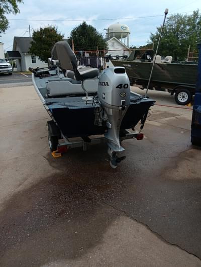 BOATZON | ALWELD 1648 PRO BASS 2021 BOATZON | ALWELD 1648 PRO BASS 2021