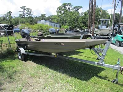 BOATZON | Alweld 1648SS 2023