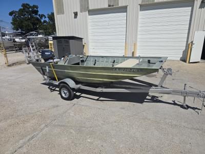 BOATZON | Alweld 1652 2001