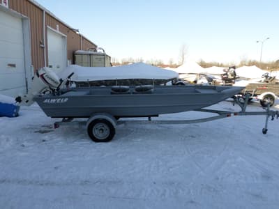 BOATZON | Alweld 1652 2016