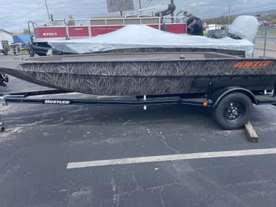 BOATZON | Alweld 1652 INVADER 2026