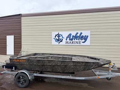 BOATZON | Alweld 1652 Invader 2026