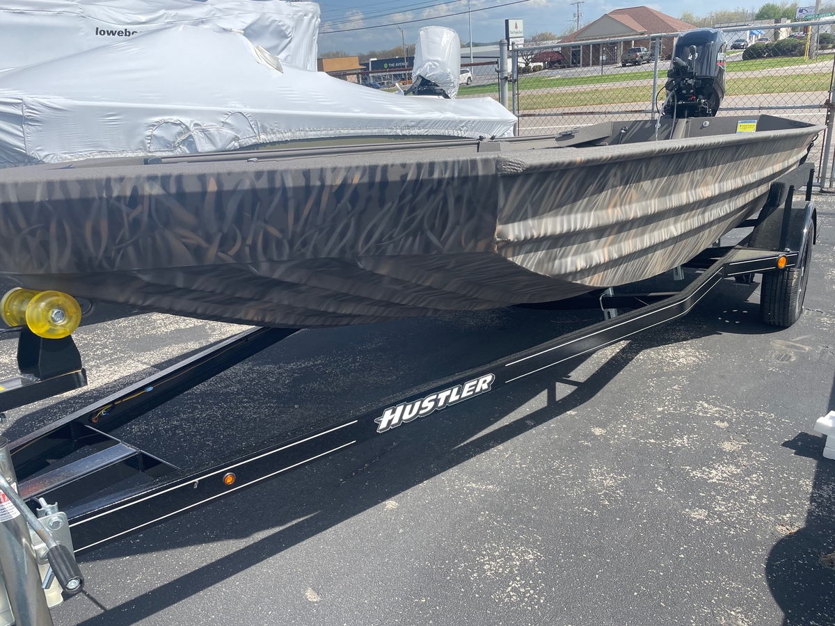 2026 Alweld Alweld 1652 MARSH TILLER 2026 - Sold Boat