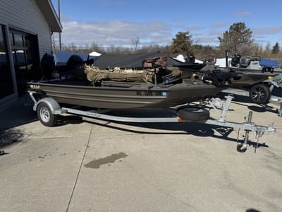 BOATZON | Alweld 1652 VV Marsh 2023 BOATZON | Alweld 1652 VV Marsh 2023