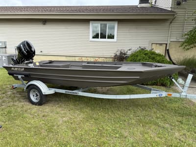 BOATZON | Alweld 1652 VV Marsh 2026