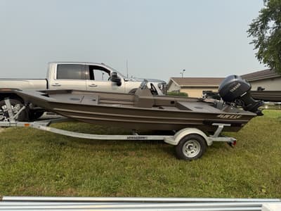BOATZON | Alweld 1652 VV Marsh SC 2026